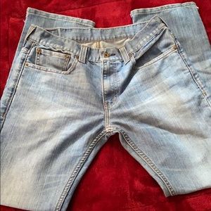511 Levi Jeans